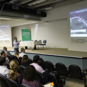 Concessionária Tamoios apresenta seus Programas Ambientais para especialistas