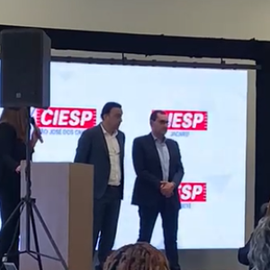 Tamoios participa da Rodada de Negócios da CIESP