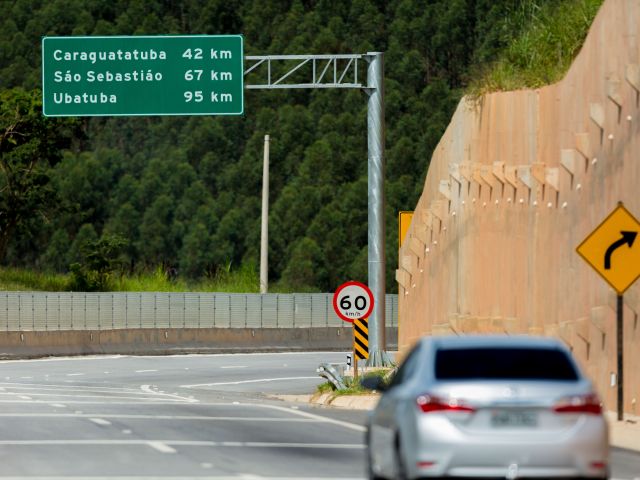 Concessionária Tamoios realiza operação especial no feriado da Independência