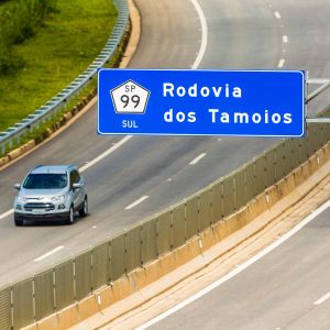 Concessionária Tamoios completa cinco anos