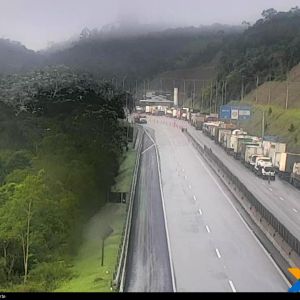 Serra Antiga da Tamoios permanece temporariamente interditada