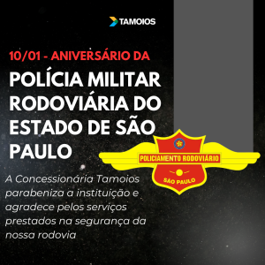 10/01 - Aniversário da PMRv