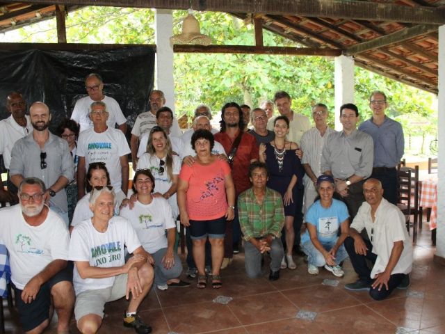 Concessionária Tamoios apoiará plantio em Bananal