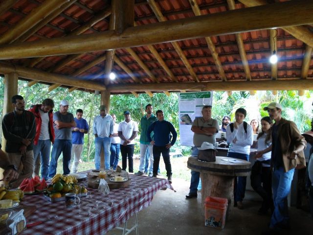 Tamoios participa de discussão de modelos de restauração florestal