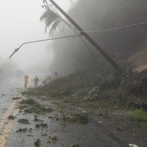 TRECHO DE SERRA DA TAMOIOS PERMANECE INTERDITADO