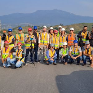 Imprensa do Litoral Norte visita Contorno Sul