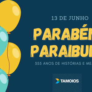 13 de junho: aniversário de Paraibuna
