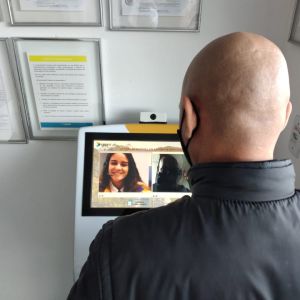 Concessionária Tamoios instala totens de teleatendimento nas bases de serviços ao usuário
