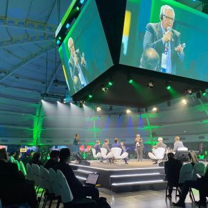 ARTESP, ANTT e ABCR discutem avanços e tecnologia nas concessões no evento “Rodovias do Futuro 2023”