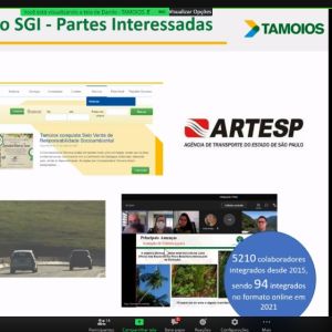 Tamoios presta contas ambientais na reunião do Conselho Gestor do PESM