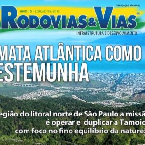 Veja a entrevista de Marcelo Stachow, Diretor-Presidente da Concessionária Tamoios, à revista Rodovias & Vias