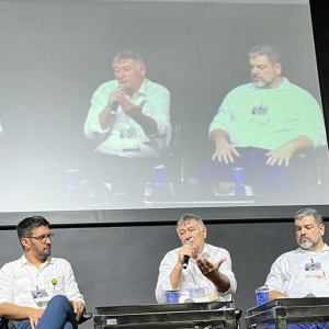 Concessionária Tamoios participa de mesa redonda no 4º Simpósio de Rodovias