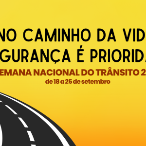 Tamoios participa da Semana Nacional do Trânsito 2023