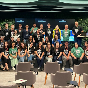 Colaboradores do pedágio participam da primeira reunião de Gestão Participativa de 2025