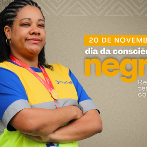 20/11 – Dia da Consciência Negra