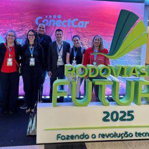 Tamoios participa do Rodovias do Futuro 2025