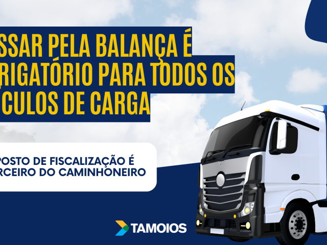 Tamoios reforça orientações de segurança para caminhoneiros
