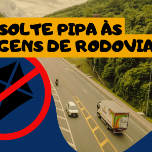 Tamoios alerta: soltar pipas perto de rodovias coloca vidas em risco