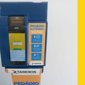 Tamoios disponibiliza pagamento do Pedágio Eletrônico nos Serviços de Atendimento ao Usuário (SAU)