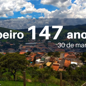 30 de março: Aniversário de Jambeiro!