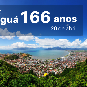 20 de abril: Aniversário de Caraguá!