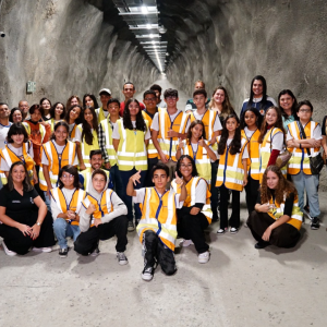 Concessionária Tamoios recebe Jovens Vereadores de Caraguatatuba