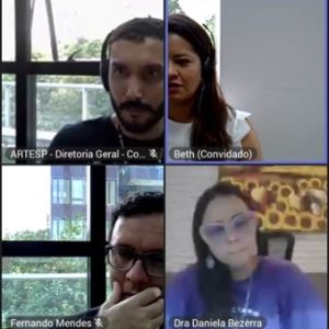 Equipe de Assistência Pré-Hospitalar da Tamoios participa de palestra sobre primeiros socorros para crises convulsivas