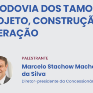Instituto de Engenharia de SP e Tamoios realizam evento sobre a duplicação do trecho de Serra