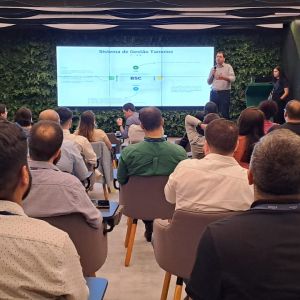 Encontro apresenta resultados de 2023 da Concessionária Tamoios