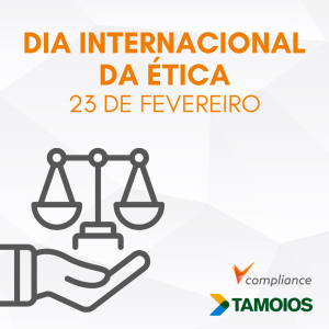 INSTITUCIONAL | Dia Internacional da Ética