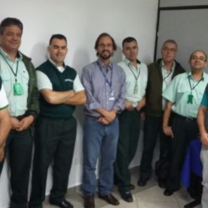 Tamoios realiza palestra de Segurança Viária na empresa Expresso Maringá