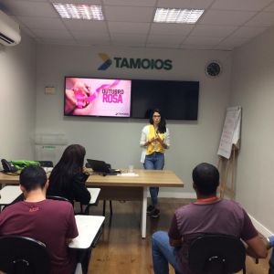 Outubro Rosa: Mês de Prevenção do Câncer de Mama