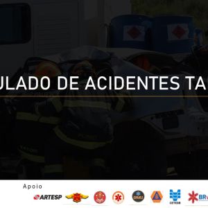 Tamoios promove 4° Simulado de Acidente com Produtos Perigosos na rodovia