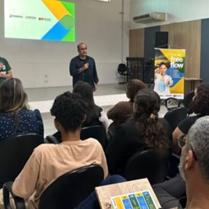Free Flow Tamoios está sendo apresentado na região desde maio