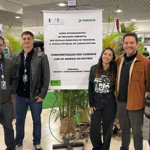 Tamoios participa de Mostra de Extensão Universitária promovida pela Univap