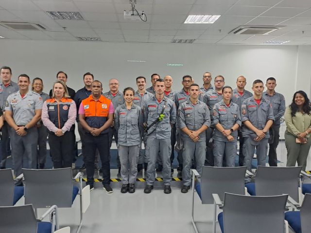 Tamoios participa da 22ª Semana de Ciência e Tecnologia do Cemaden