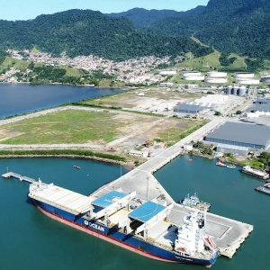 Contornos do Litoral Norte facilitarão acesso ao Porto de São Sebastião