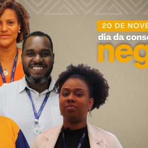 No mês da Consciência Negra, a Concessionária Tamoios intensifica mensagens contra o racismo