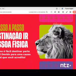 Tamoios promove palestra sobre doação pelo Imposto de Renda