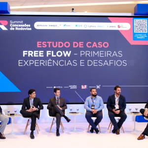 Concessionária Tamoios participa do III Summit Concessões de Rodovias