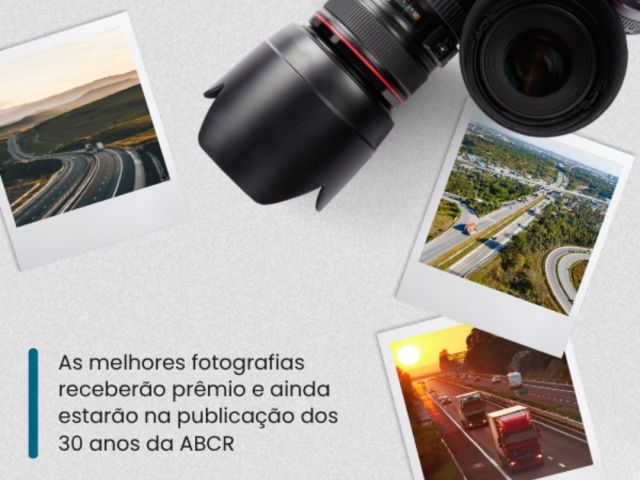 Concurso de fotografia - 30 anos ABCR
