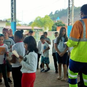Confira as ações da Semana Estadual de Combate à Dengue na Tamoios