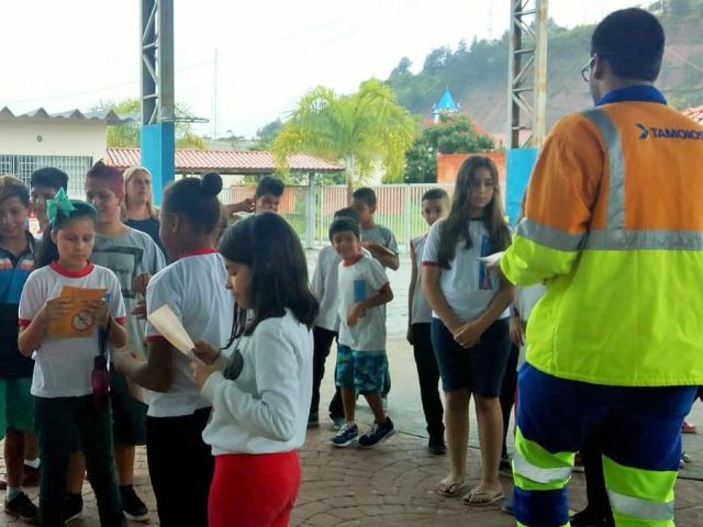 Confira as ações da Semana Estadual de Combate à Dengue na Tamoios