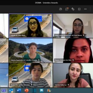Concessionária Tamoios promove diálogo sobre saúde mental entre os colaboradores