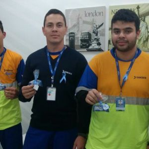 Concessionária Tamoios participa da Campanha Novembro Azul