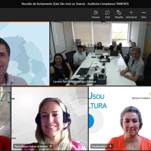 Tamoios participa de Auditoria Compliance 2022