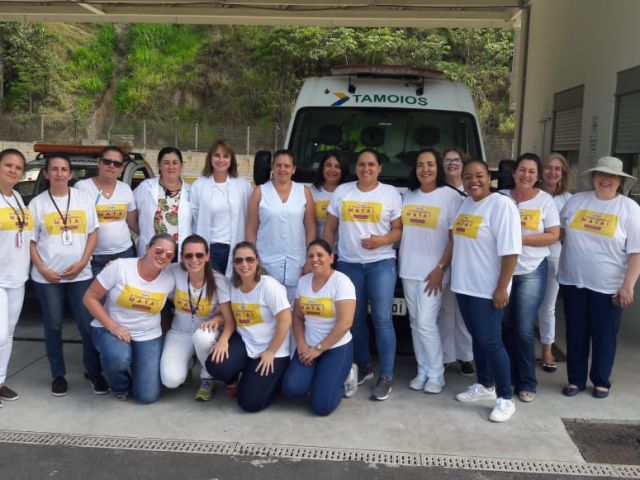 Campanha de Vacinação contra a Febre Amarela na Tamoios continua neste domingo