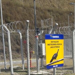 ARQUIVO | Concessionária Tamoios implanta sistema de monitoramento para prevenir deslizamentos no trecho de Serra