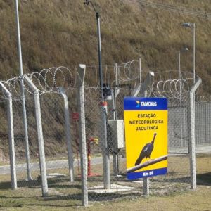Concessionária Tamoios implanta sistema de monitoramento para prevenir deslizamentos no trecho de Serra
