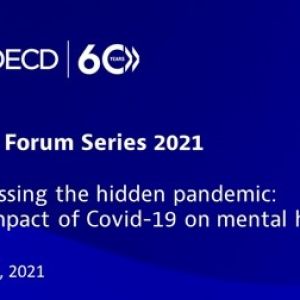 Tamoios participa de evento sobre o impacto da Pandemia Covid-19 na Saúde Mental